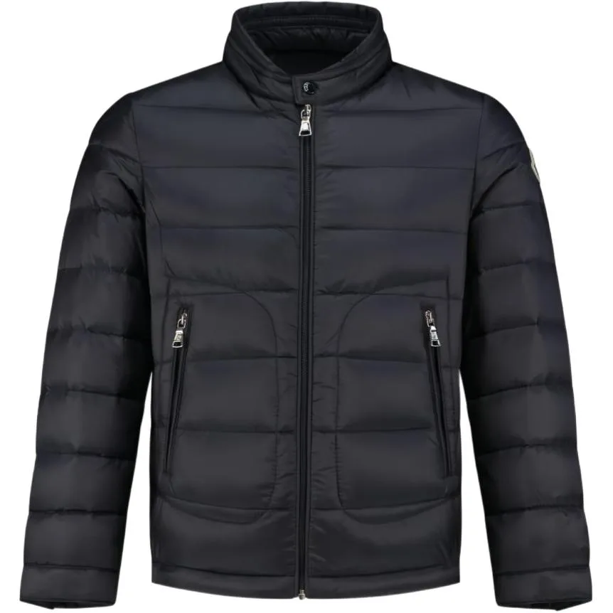 Утепленная куртка Acorus SS26 Kids' Moncler, синий
