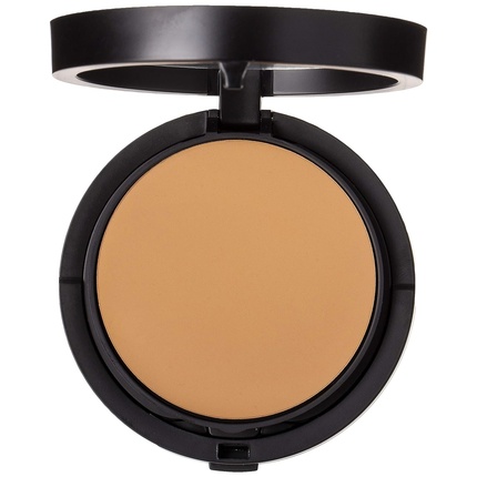 Пудра-основа Clean Luxury Cosmetics Mineral Radiance Crème Powder Foundation Toffee - Pressed Compact Natural Mineral - Cruelty-Free Paraben-Free — фото 3