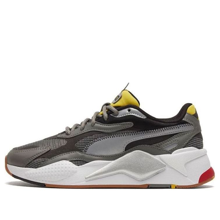 

Спортивные кроссовки PUMA RS-X3 'Grids - Ultra Grey Metallic Silver', серый