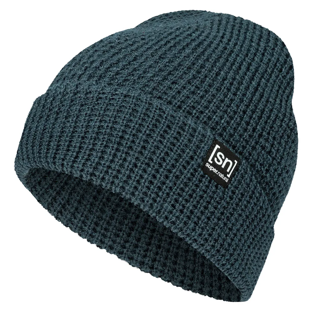 

Шапка Super.natural City, синий