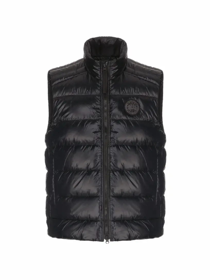 

Стеганый жилет Crofton Canada Goose, черный