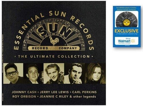 

Виниловая пластинка Essential Sun Records: Ultimate Collect / Var (Wm) - Essential Sun Records: Ultimate Collect / Var