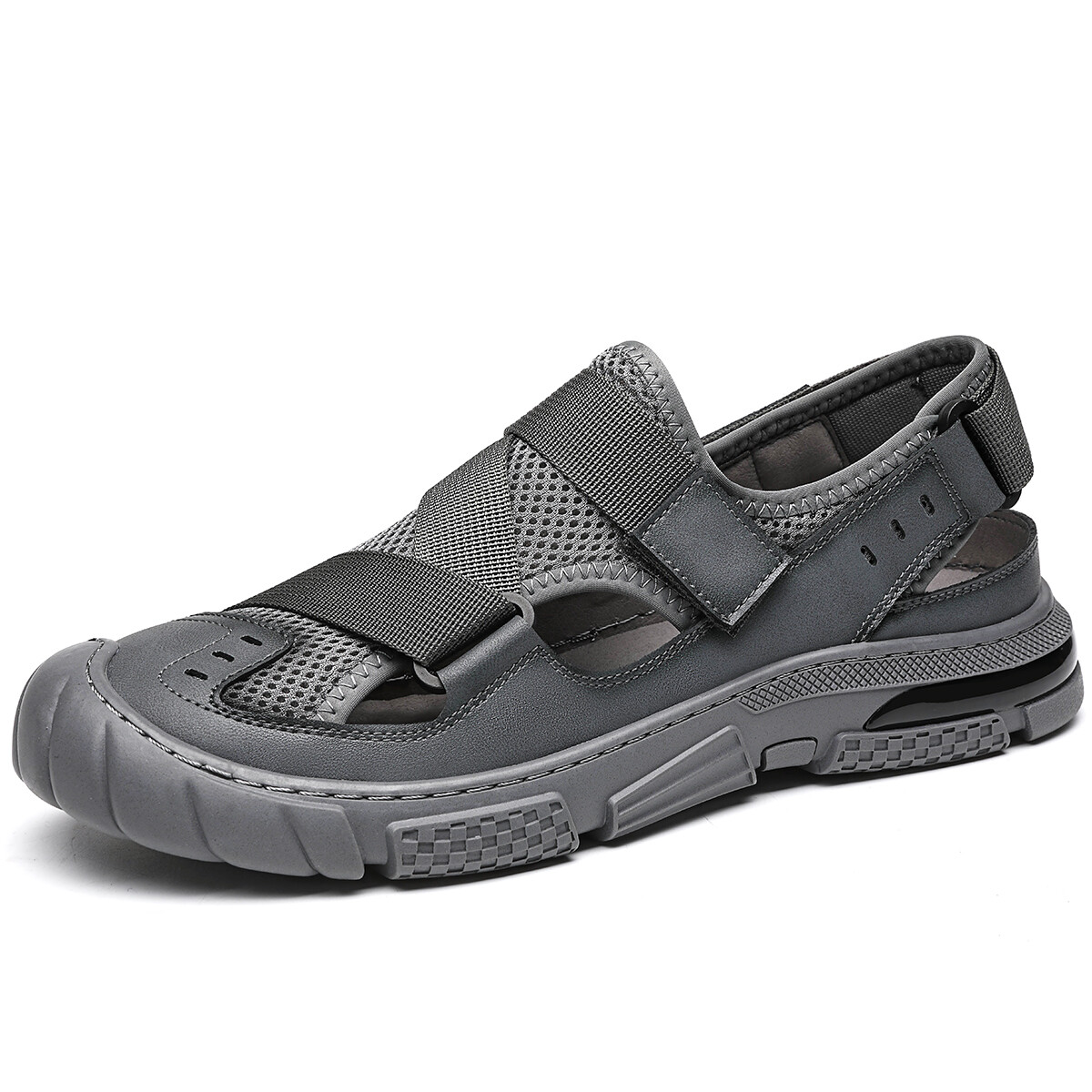 

Туфли мужские Men"s Casual Men Low-Top Ritai, серый