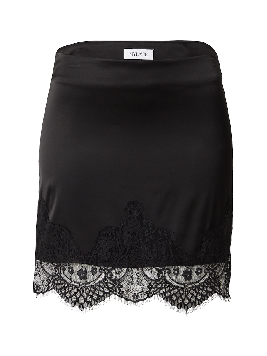 

Юбка MYLAVIE by Sarah Harrison, черный