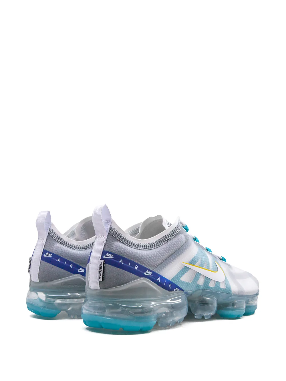 Кроссовки Air Vapormax 2019 SE Nike, белый — фото 3