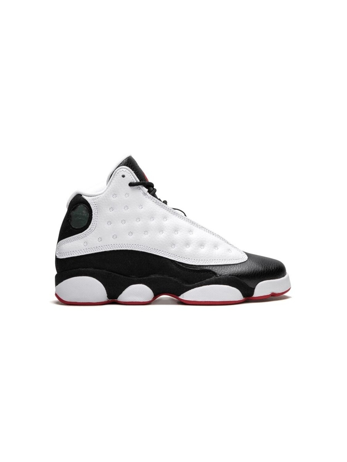 

Jordan Kids кроссовки Air Jordan 13 Retro GS, белый