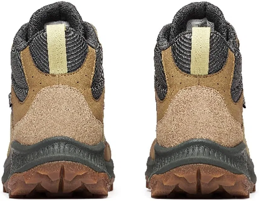 Мужские кроссовки Merrell Tempo Sol Mid WP, Mountain — фото 2
