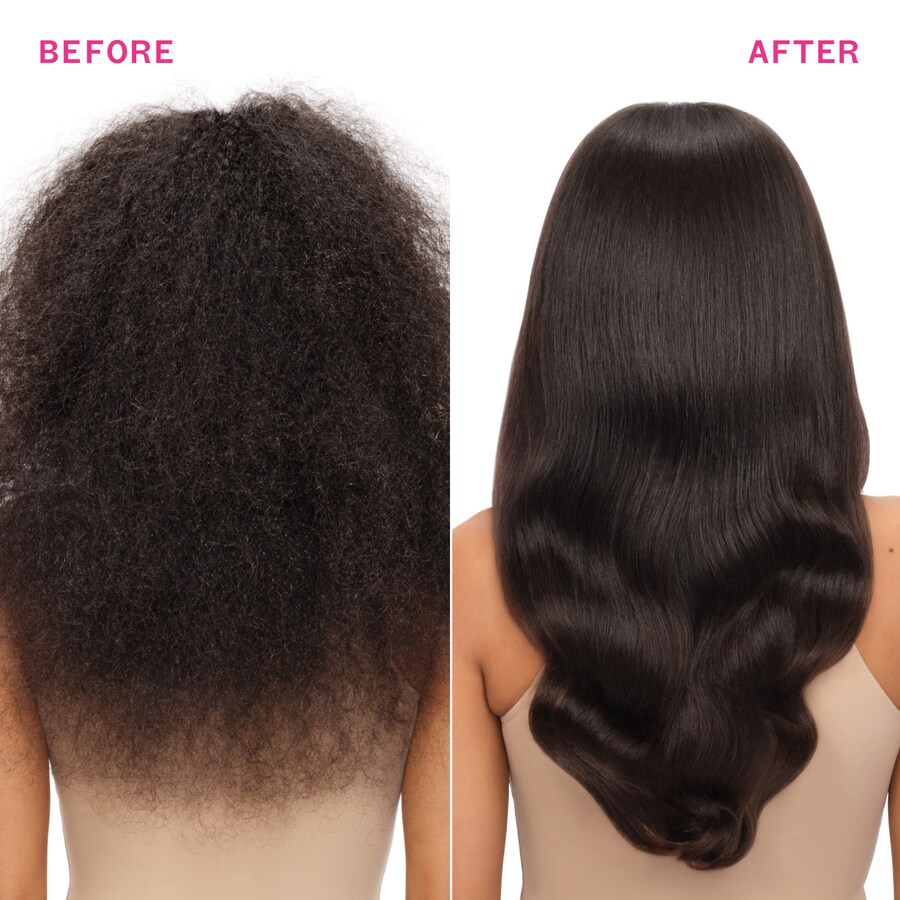 Кондиционер против пушистости Forget Frizz Anti-Frizz Conditioner amika, 9.2 oz/275 ml — фото 3