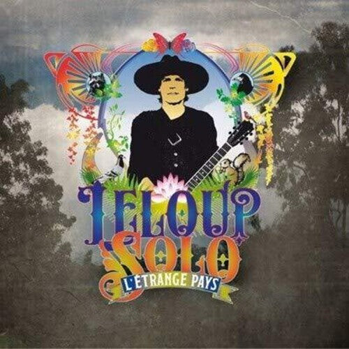 

CD диск Leloup, Jean: TBD
