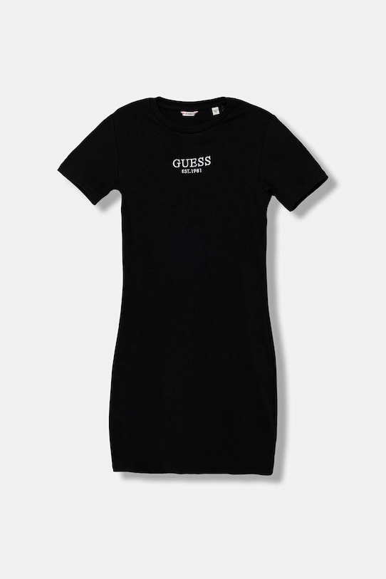 

Детское платье Guess, черный