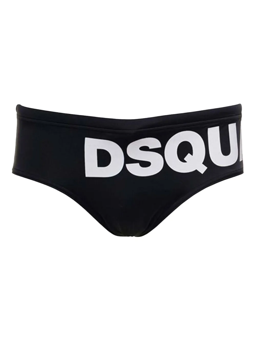 

Плавки с логотипом Dsquared2, черный