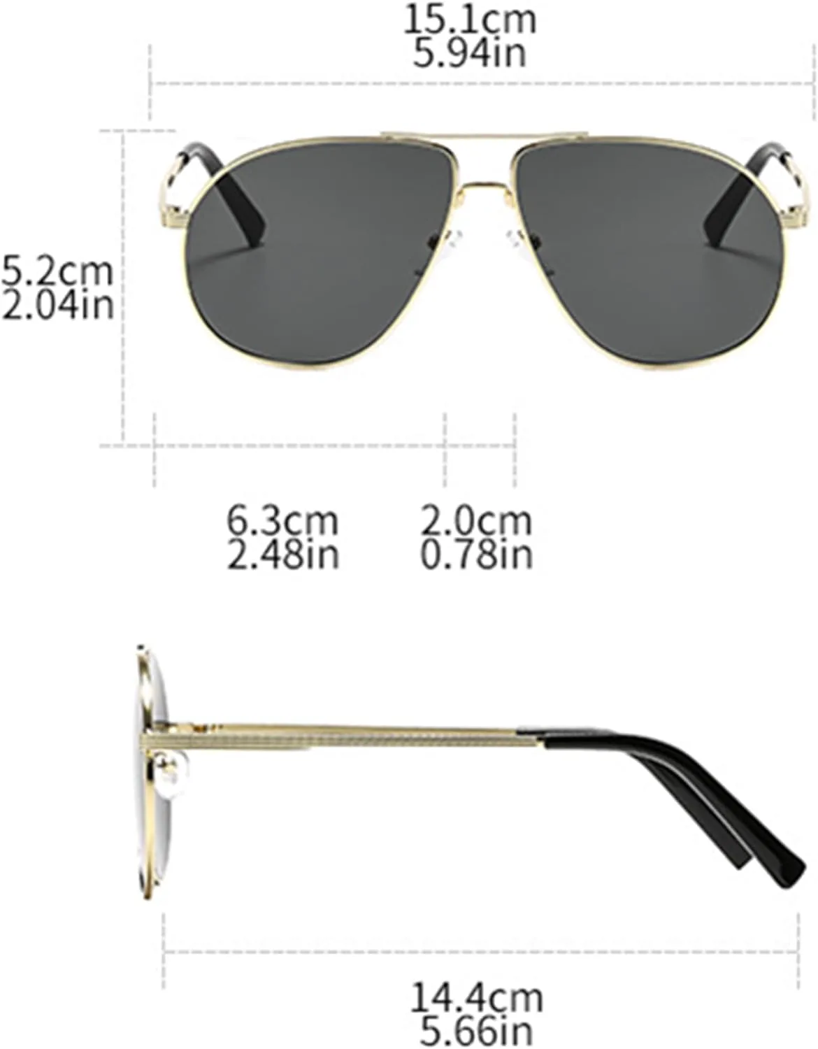 

Солнцезащитные очки Bullabulling в стиле ретро «пилот» для женщин и мужчин. Классические солнцезащитные очки в стиле 70-х. Линзы цвета шампанского, Black Tea