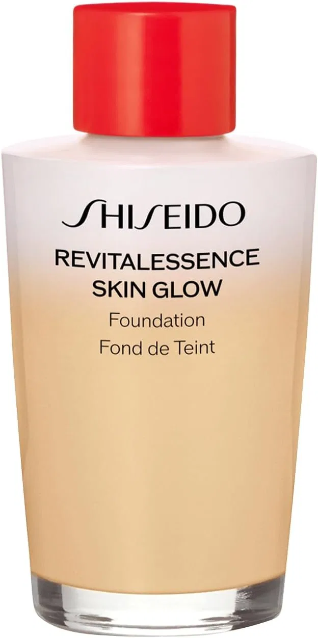 Тональное средство Shiseido Makeup Essence Skin Glow Foundation 220 Linen 30 мл