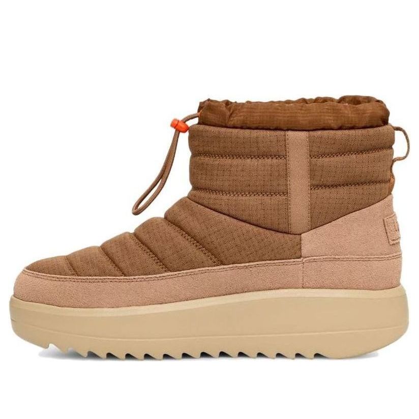 

Кроссовки UGG Maxxer Mini 'Chestnut', коричневый