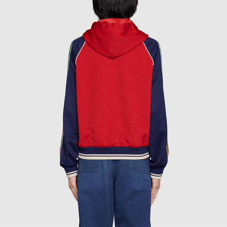 Толстовка мужская многоцветная Gucci, цвет Multicolor — фото 3