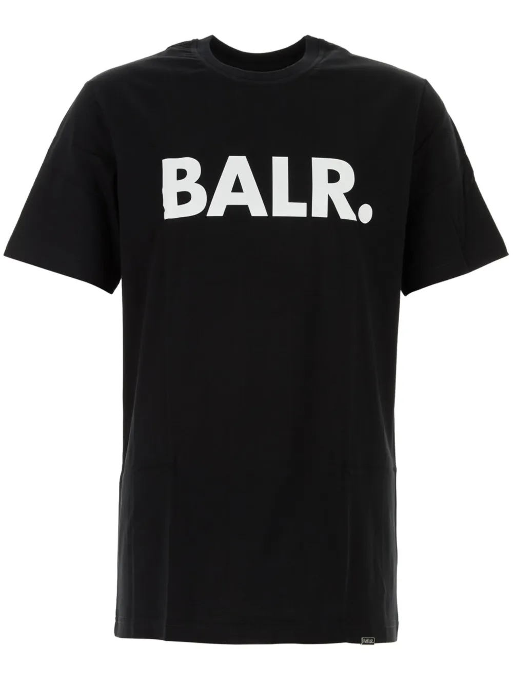 

Футболка с логотипом BALR., черный