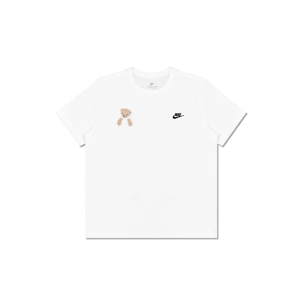 

Футболка мужская белая Nike, белый