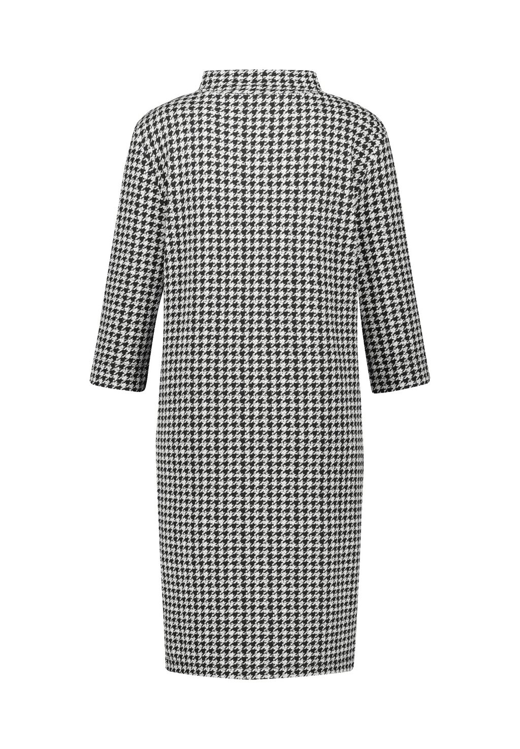 

Платье из джерси MIT STEHKRAGEN Gerry Weber, черный