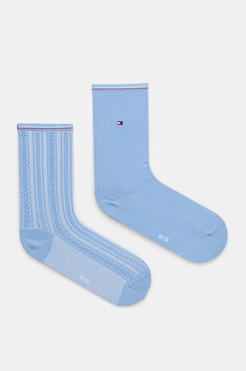 

Носки Tommy Hilfiger, 2 пары, синий