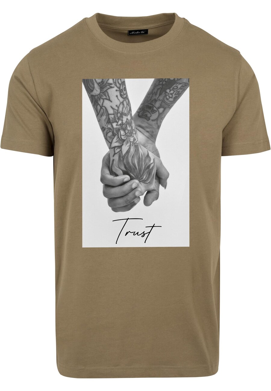 

Рубашка MT Men Trust 2.0, оливковый