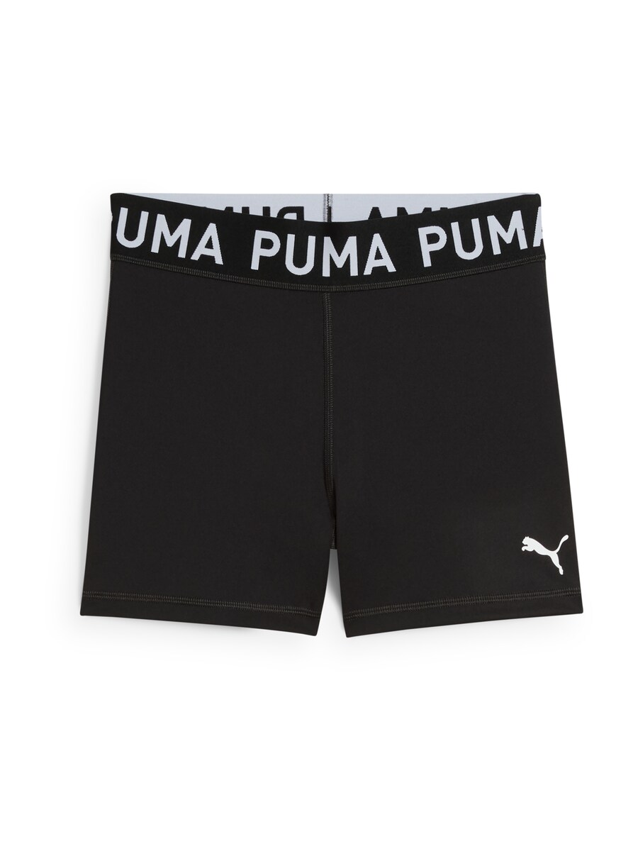 

Узкие тренировочные брюки PUMA Strong 3, черный