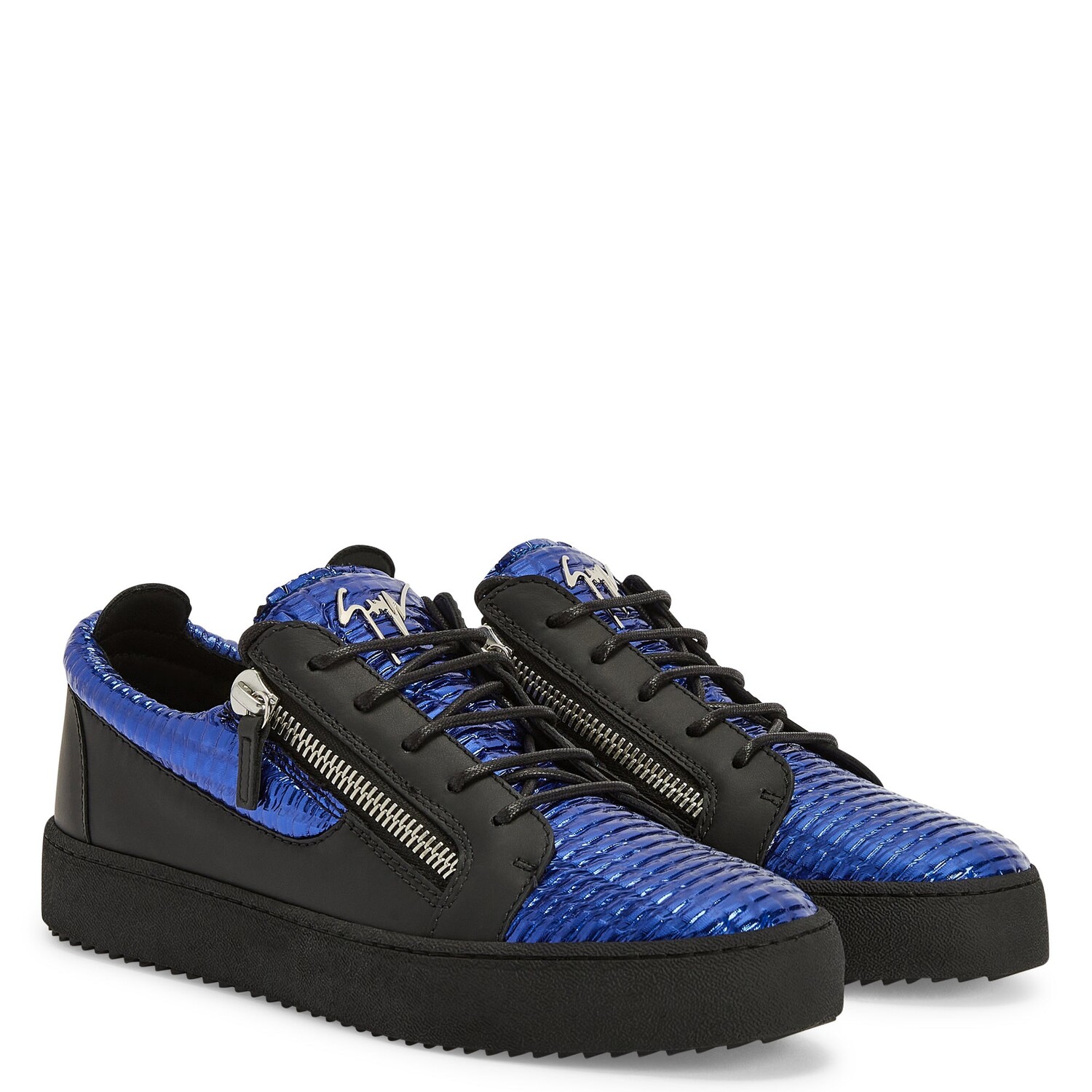 

Джузеппе Занотти Фрэнки Giuseppe Zanotti, черный