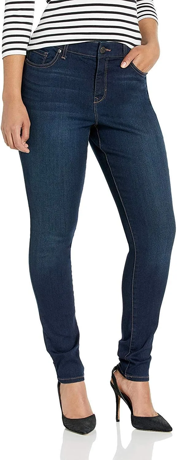 

Gloria Vanderbilt женские джинсы Comfort Curvy Skinny