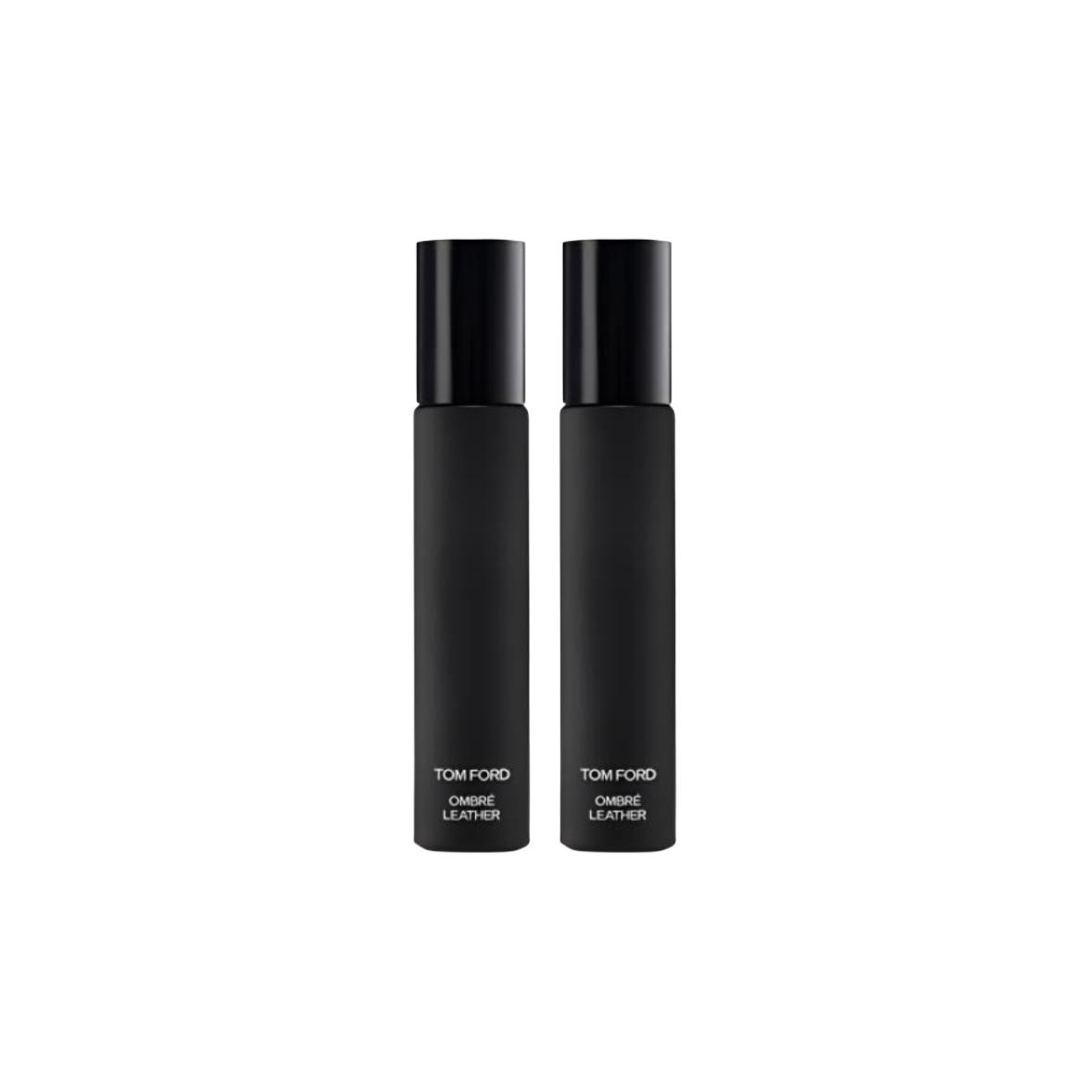 Образец парфюма TF Light Shadow Leather с ароматом кожи, имбиря и шафрана, 10 мл TOM FORD