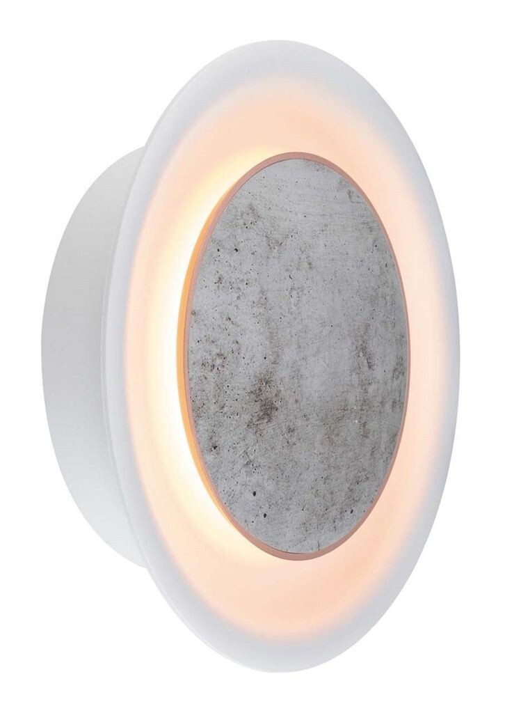 

Paulmann Neordic WallCeiling Tiril настенный светильник LED 6,5Вт белый с зеленым/медью 230В металл/пластик15544