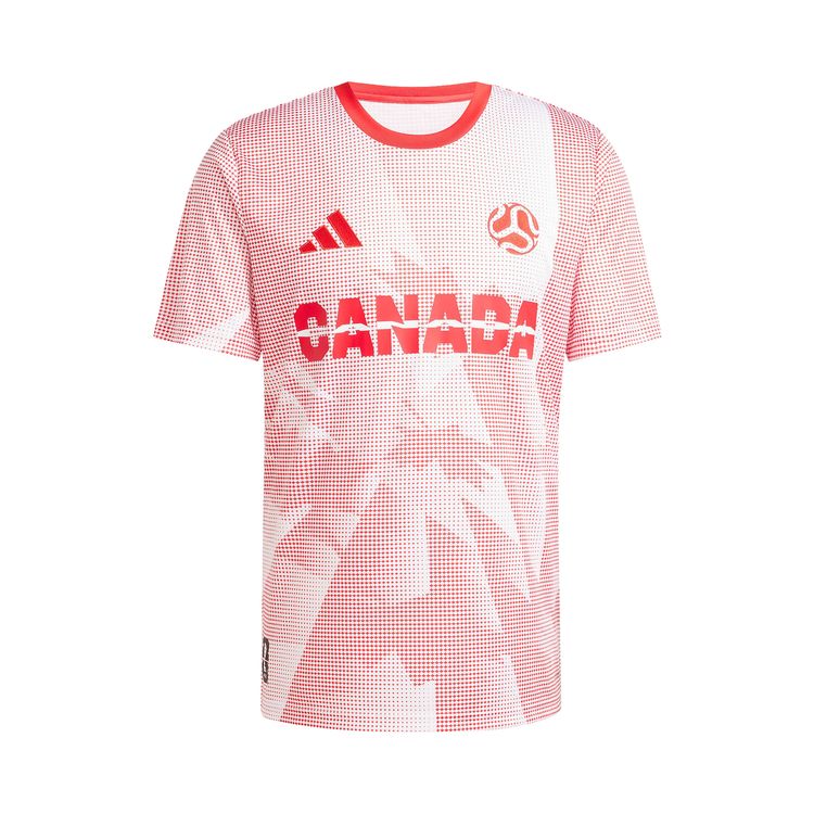 

Футболка Adidas Canada, белый