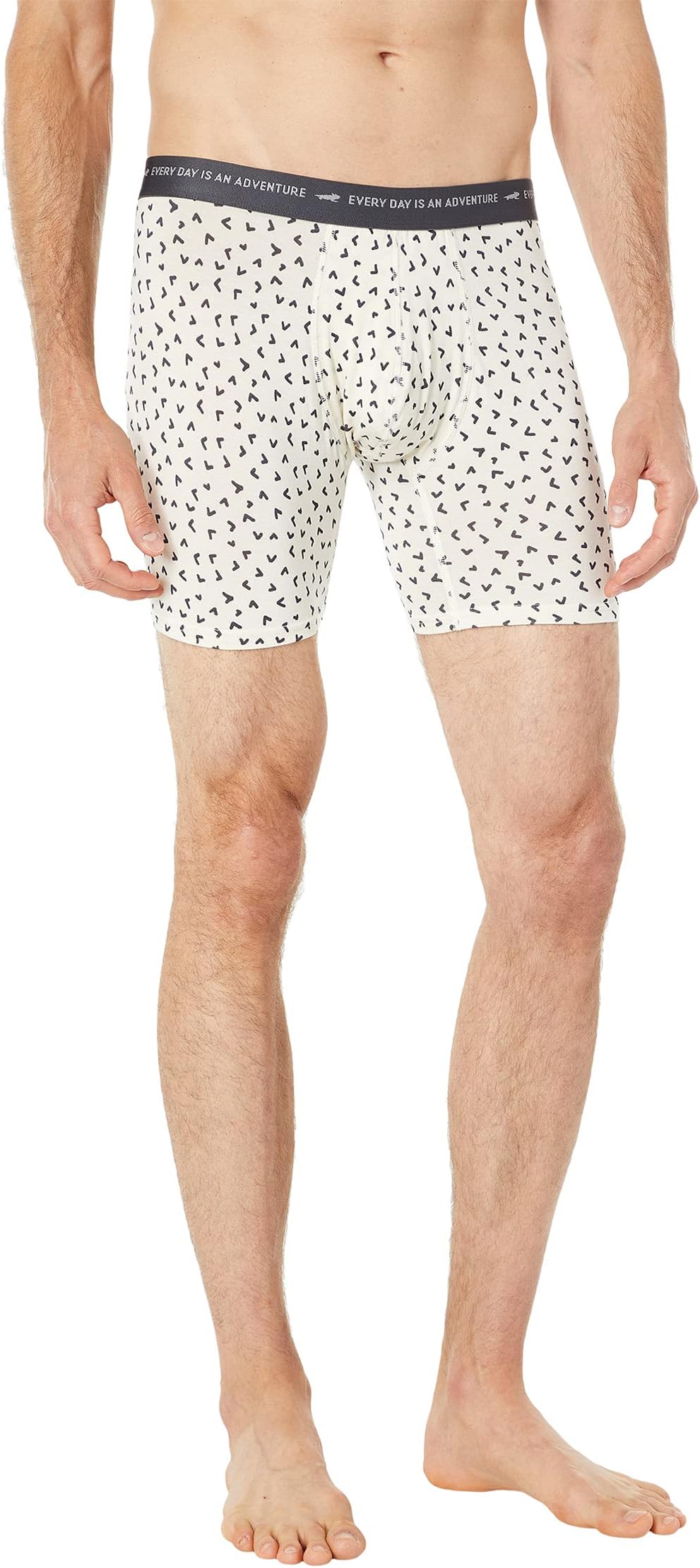 

Боксеры Toad&Co Boxer Brief, цвет Salt Cactus Spine Print