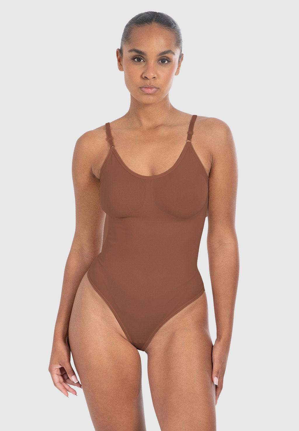 

Боди Intimo modellante Smilodox, коричневый