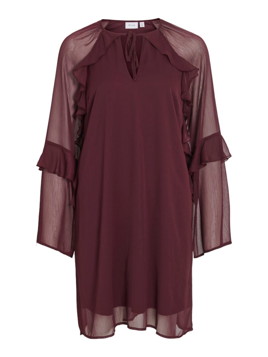 

Мини платье VILA VISILJA, Cyclamen