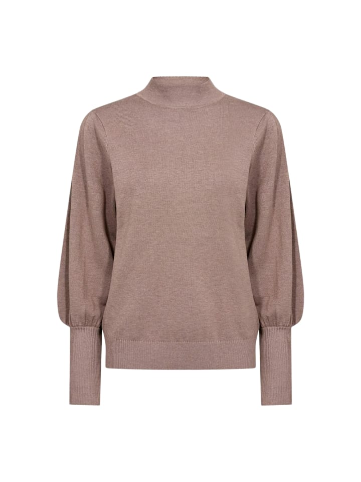 

Soyaconcept Свитер SC-DOLLIE 666 в цвете 94160 WOODROSE MELANGE