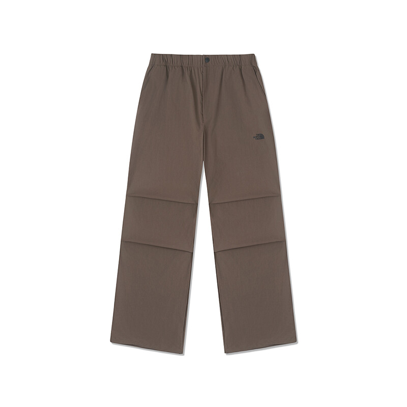 

UE Повседневные брюки женские коричневые The North Face
