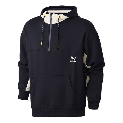 

Худи PUMA x Central Saint Martins Crossover hooded Sports Navy Blue 598581-06