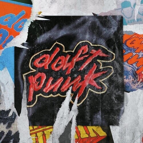 

Виниловая пластинка Daft Punk - Homework (Remixes)