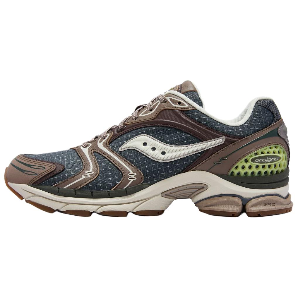 

Saucony Кроссовки для бега ProGrid Triumph Victory 4 Unisex серый коричневый