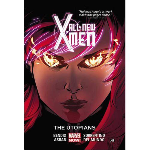 

Книга All-New X-Men Vol. 7: The Utopians (Paperback)