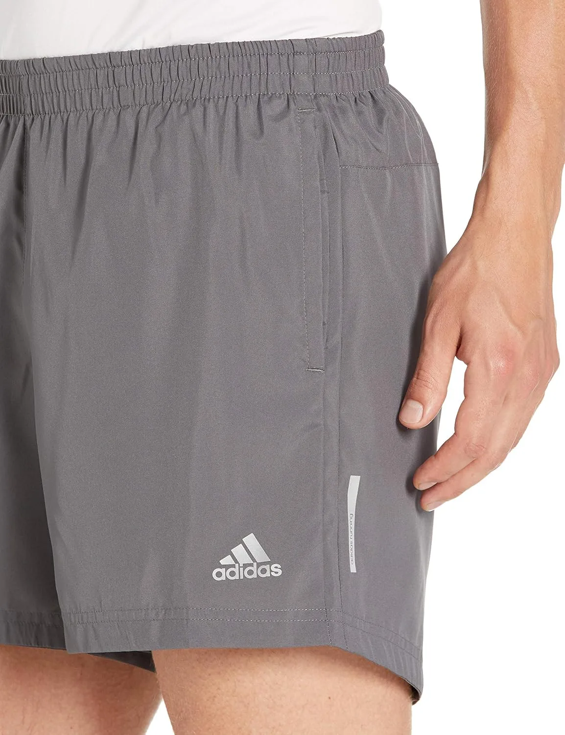 Мужские шорты Run It от adidas — фото 2