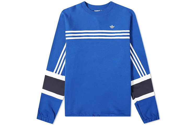 

Adidas Originals Мужская толстовка, цвет Blue