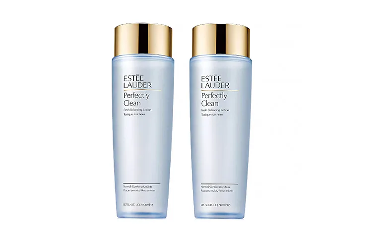 Тоник Estée Lauder — ESTEE Тонер для лица Blue Water Pure And Clear увлажняющий, матирующий, очищающий, *, 400 мл