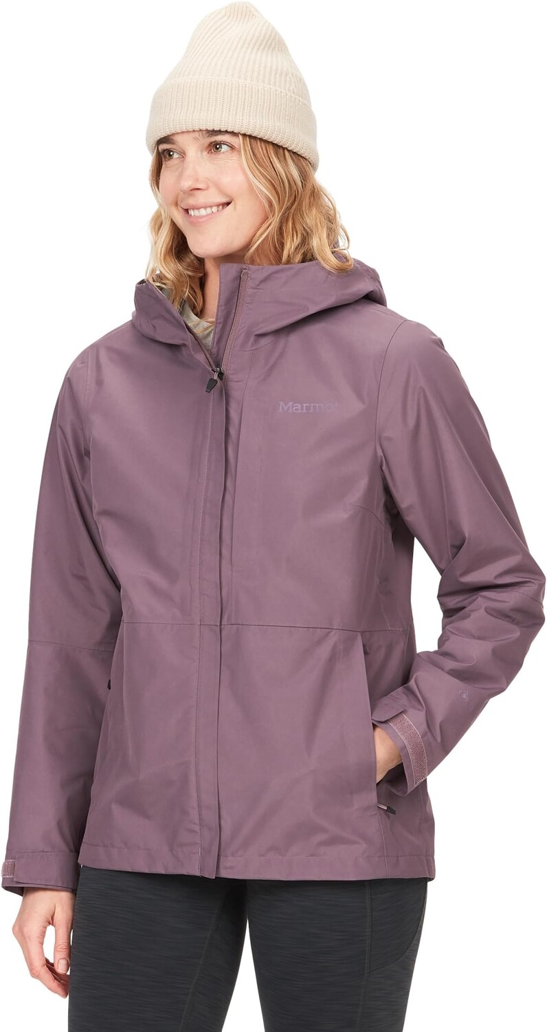 

Куртка Minimalist Jacket Marmot, цвет Hazy Purple
