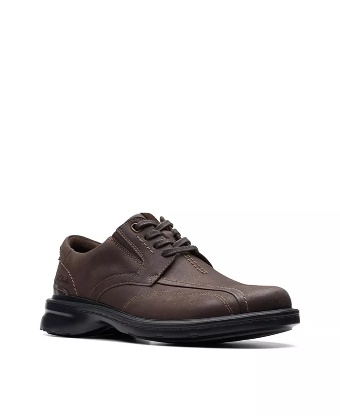 

Мужские повседневные туфли Gessler на шнуровке Clarks, коричневый