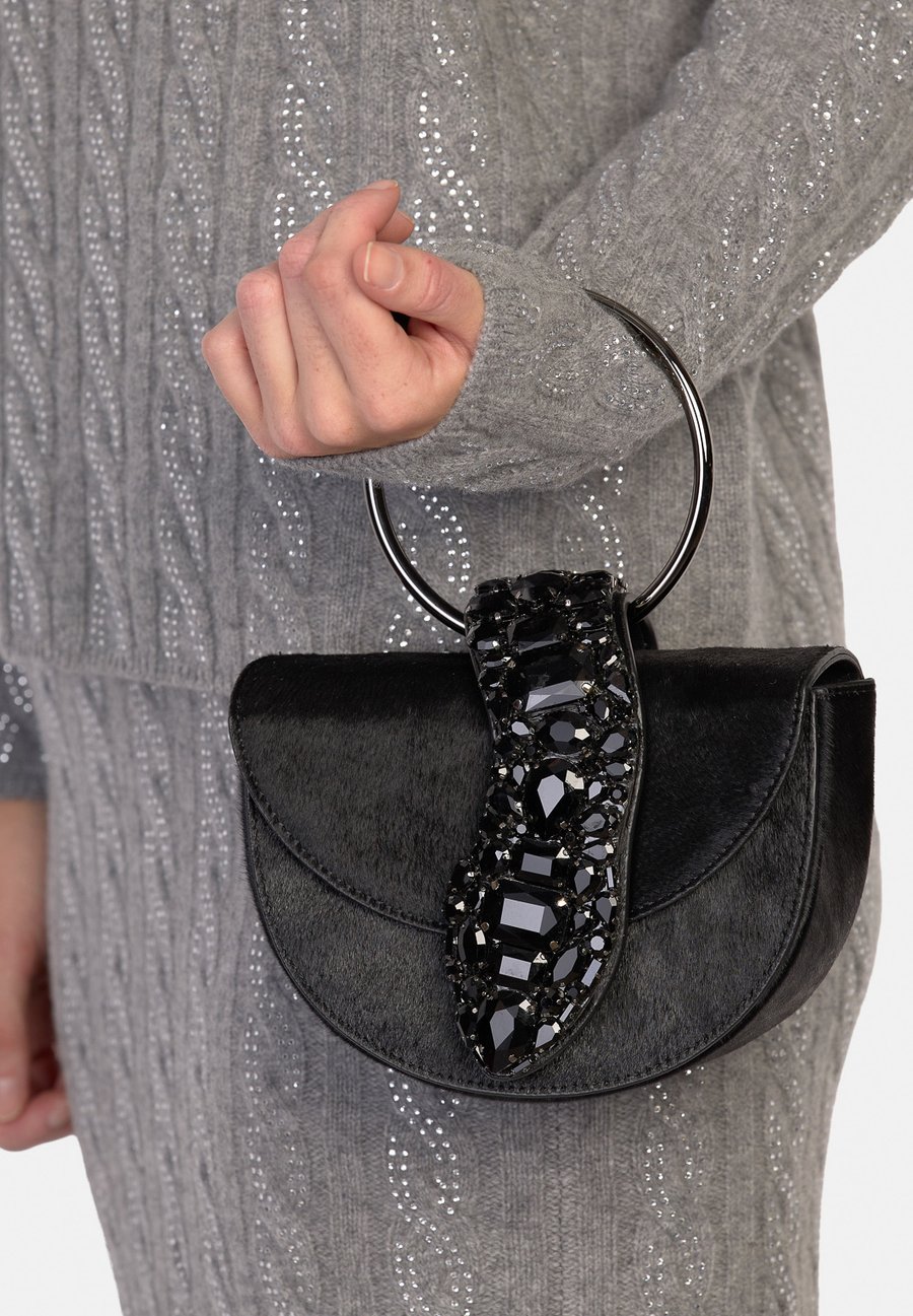 

Сумка кросс-боди Alma en Pena Cross body bag, Antracita/Anthracite