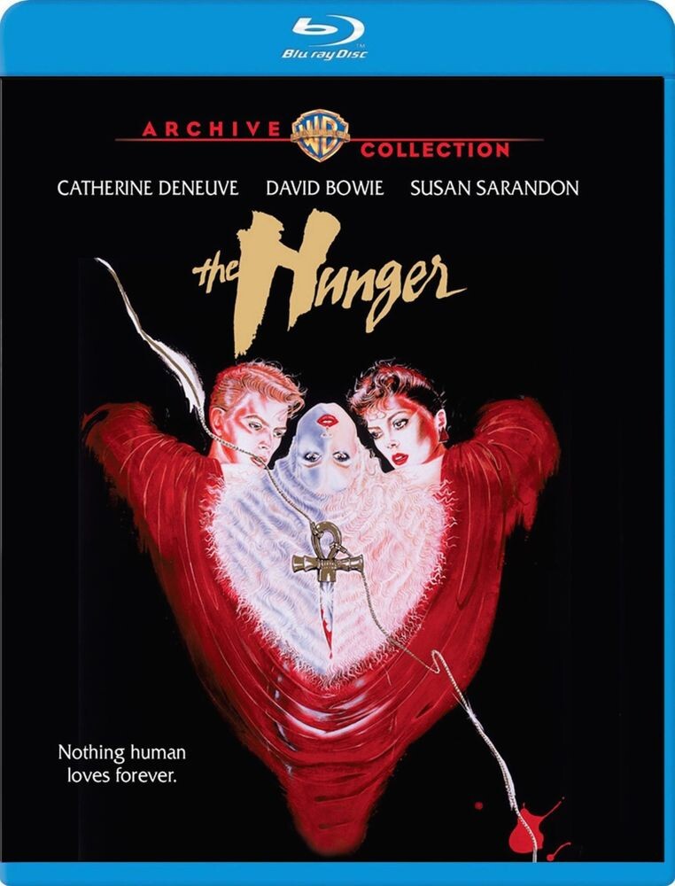 

Диск Blu-ray The Hunger [1983]