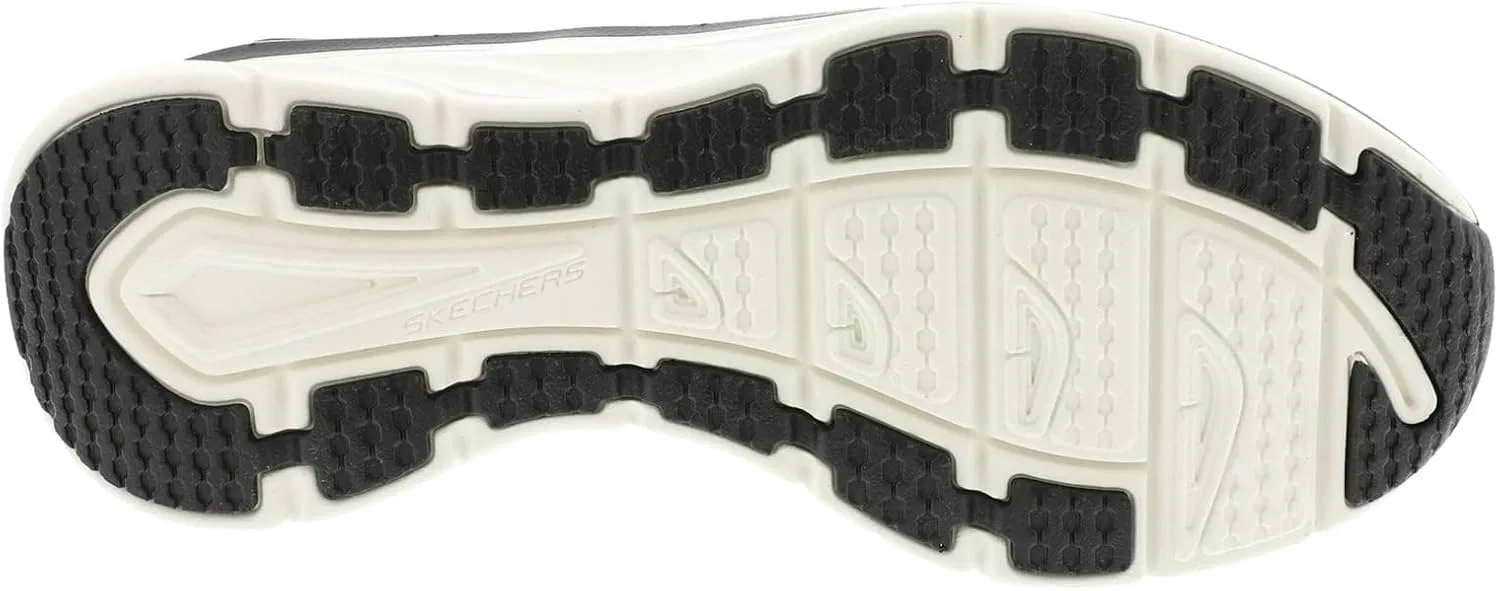 Туфли Skechers Herren, Black — фото 4