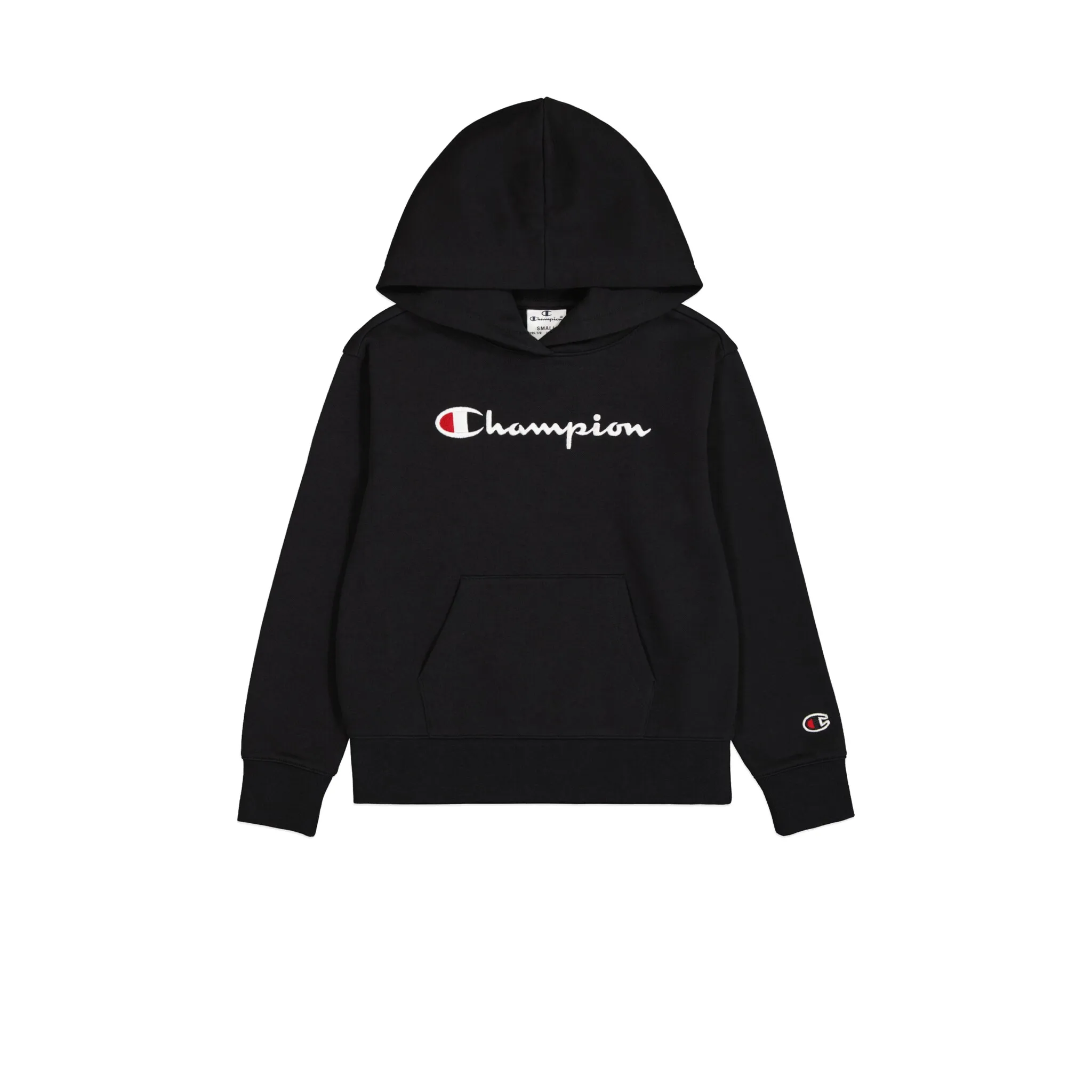 

Толстовка Champion с капюшоном «Hooded Sweatshirt», цвет nbk