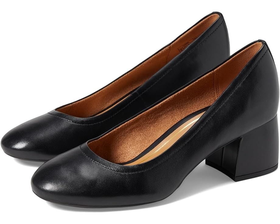 

Туфли VIONIC Carmel, цвет Black Nappa