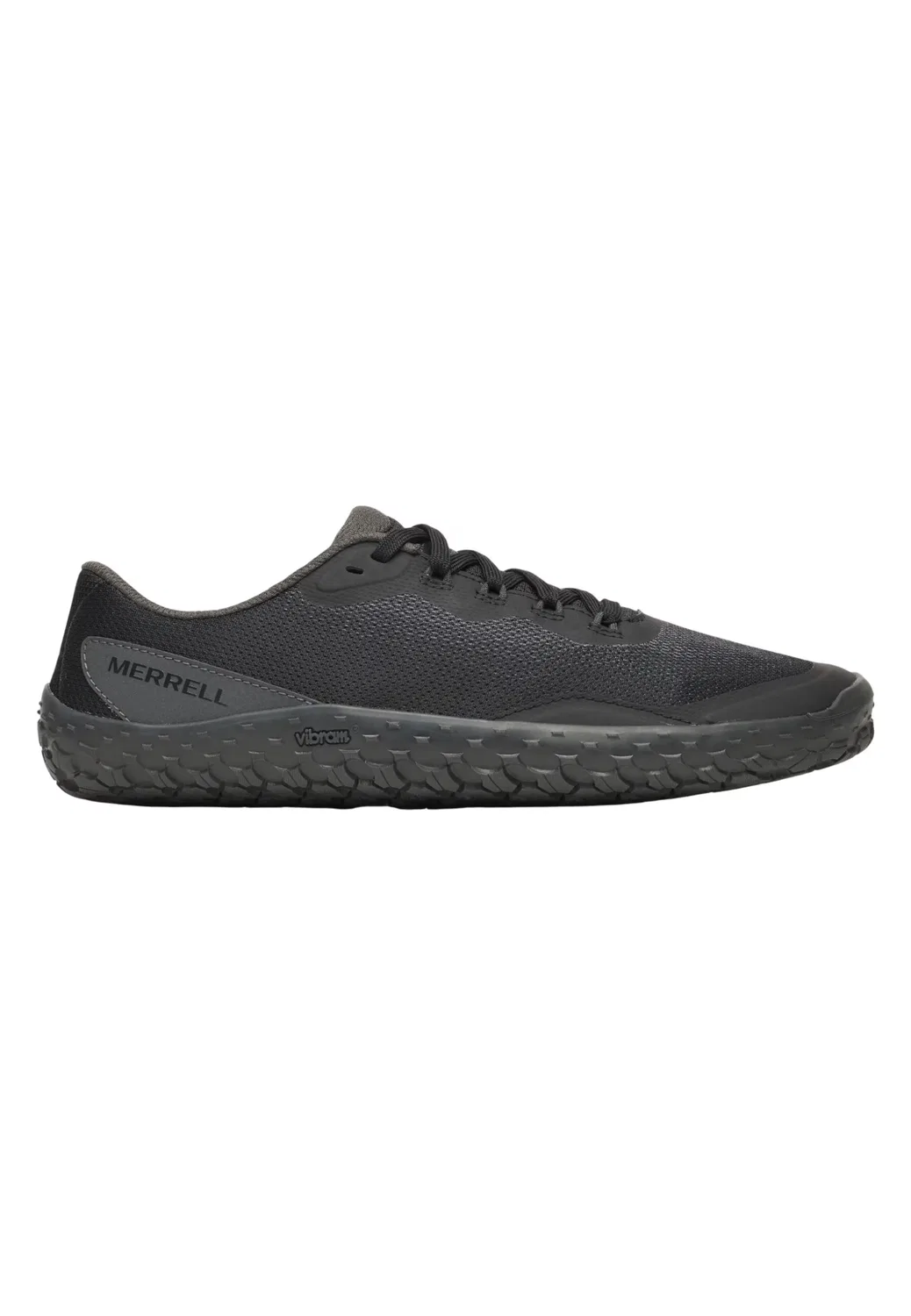 Низкие туфли 'Vapor Glove 7 Barefoot' Merrell, Black